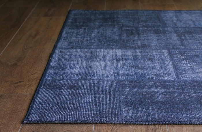 Conceptum Jazz Chenille - Dark Blue AL 63